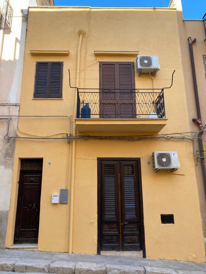 Appartamento Nel Cuore Di Castellamare Del Golfo Castellammare del Golfo Buitenkant foto